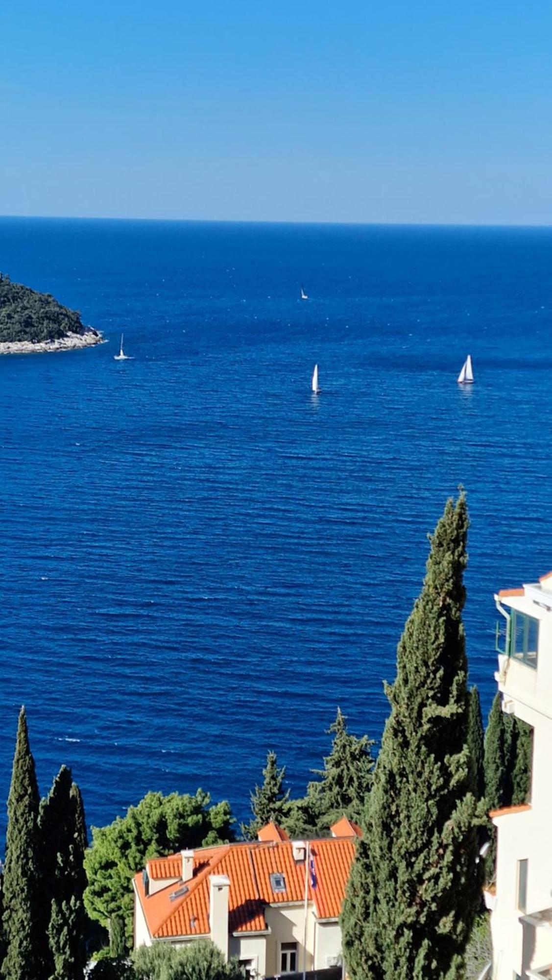 Apartment Bakus Dubrovnik Exterior photo