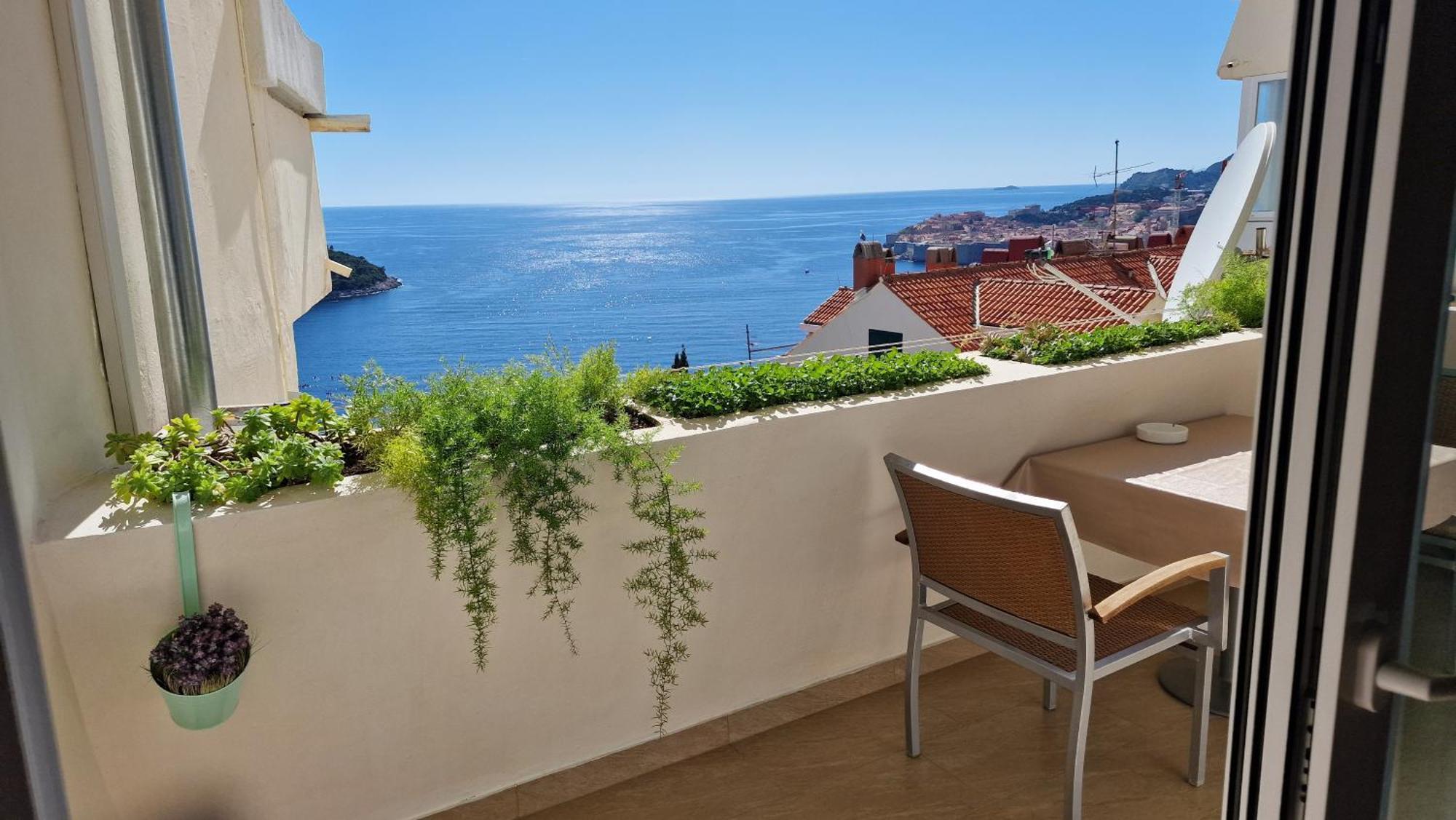 Apartment Bakus Dubrovnik Exterior photo